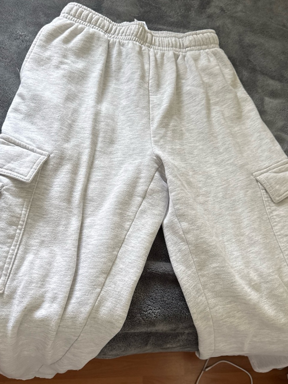 Garage Cargo Sweatpants